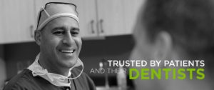 Trusted by patients and their dentists