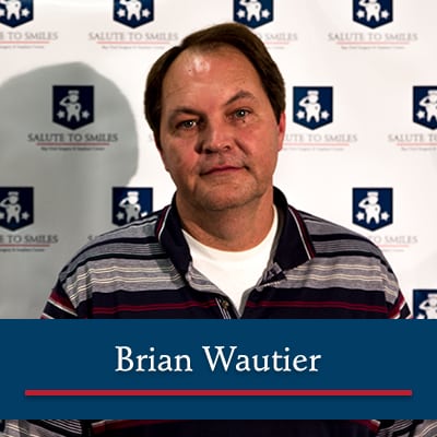 Photo of Brian Wautier