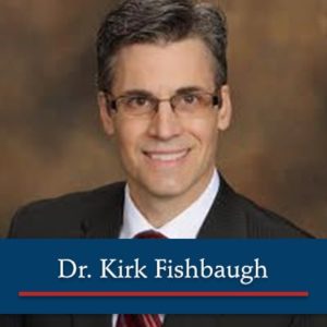 Photo of Dr. Kirk Fishbaugh
