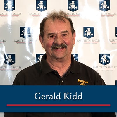 Photo of Gerald Kidd