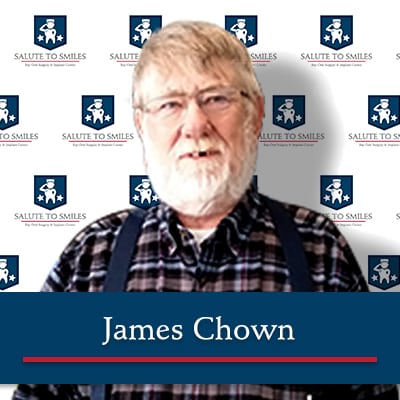 Photo of James Chown