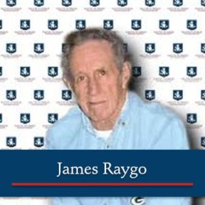 James Raygo Headshot