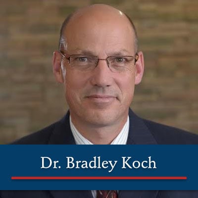 Dr. Bradley Koch