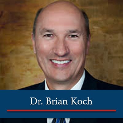 Dr. Brian Koch
