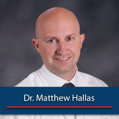Dr. Matthew Hallas