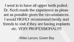 dental implant highly recommend